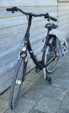 Damesfiets