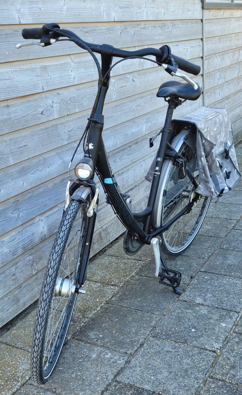 Damesfiets