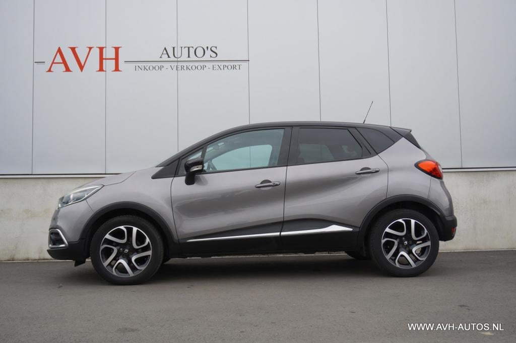 Renault Captur 0.9 tce dynamique