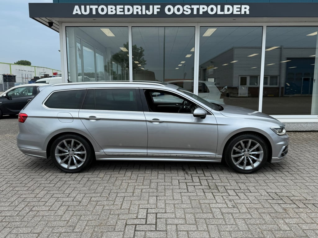 Volkswagen Passat variant 1.4 tsi act highline business r