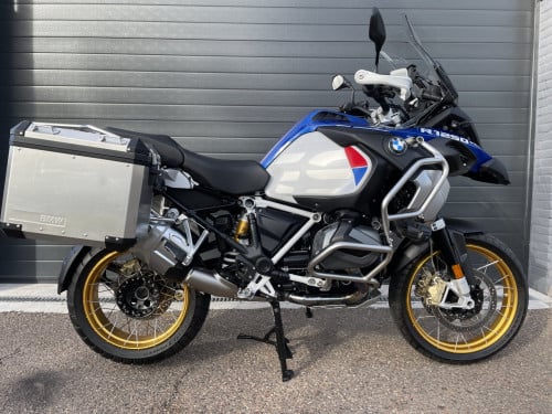 BMW R1250GS ADVENTURE 8950 KM