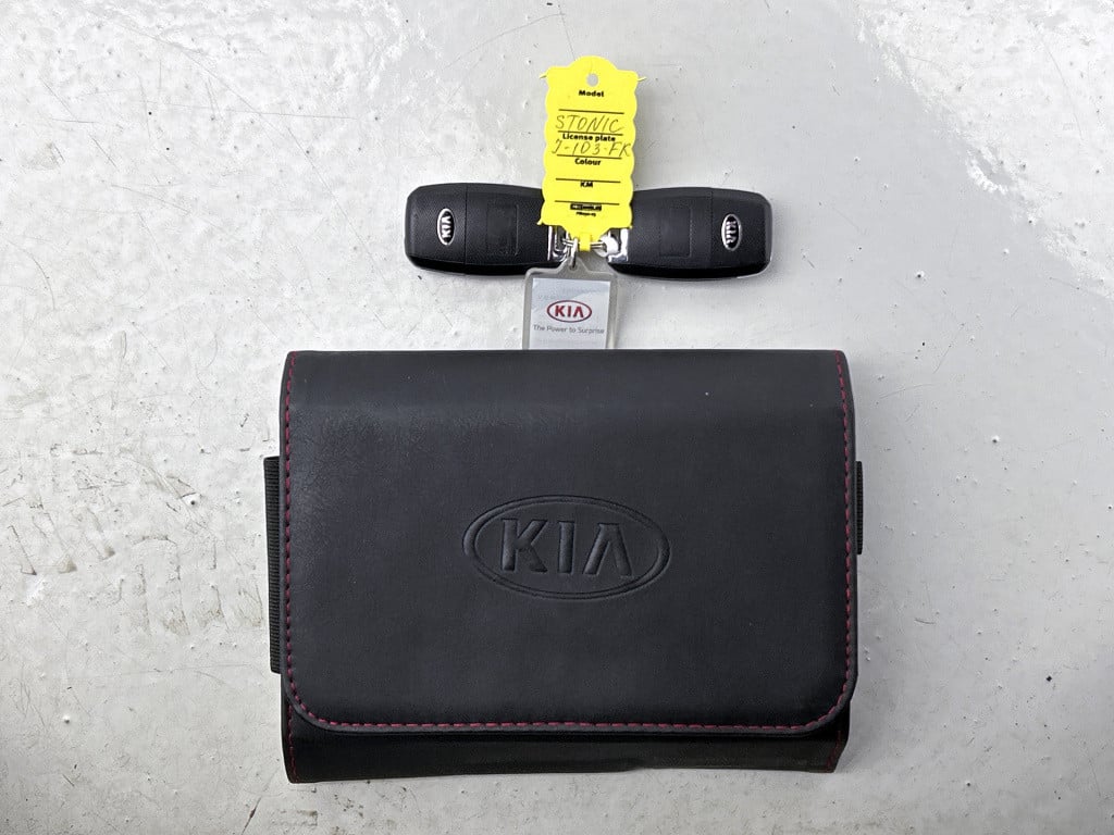 Kia Stonic 1.0 t-gdi sports edition cruise control | navigatie