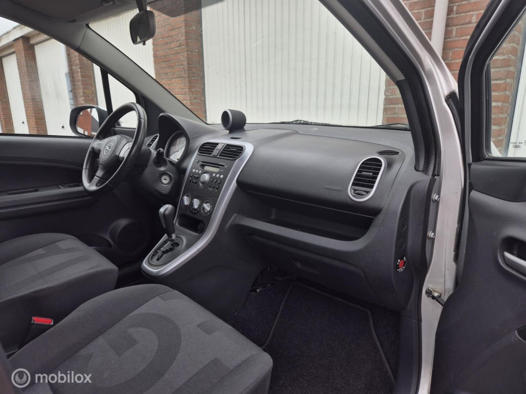 Opel Agila 1.2 edition / 1e eigenaar / dealeronderhouden / airco / stoelver