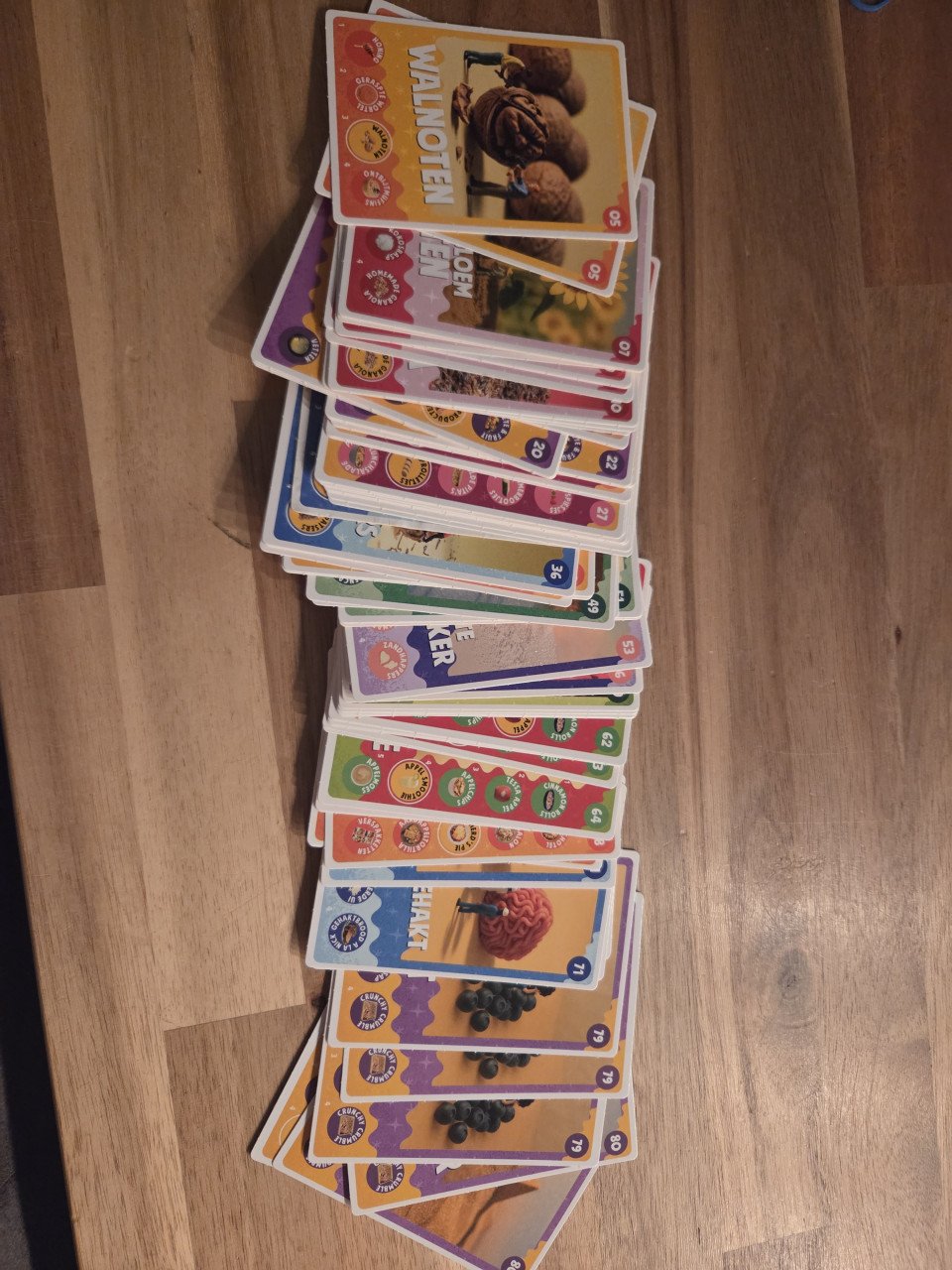 Jumbo bakplaatjes