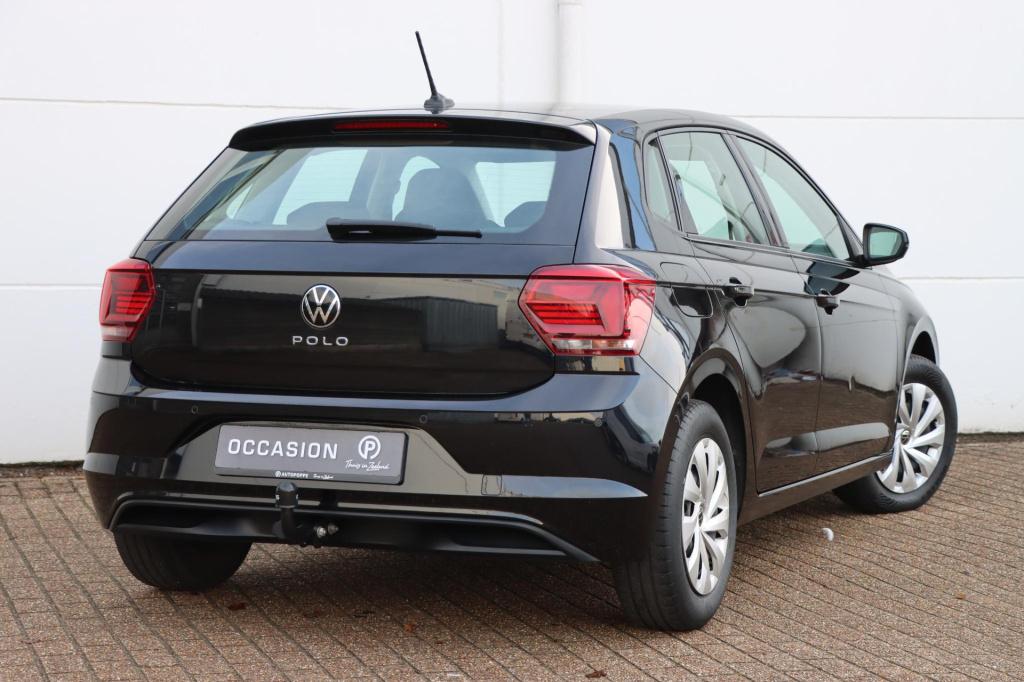 Volkswagen Polo 1.0 tsi comfortline executive 95pk