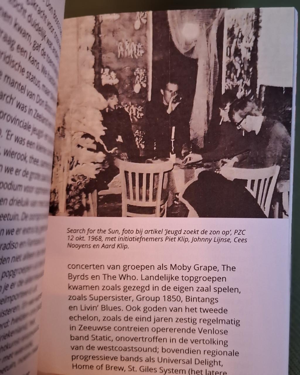 High van de Zeeuwse mist, Jeugd- en popcultuur in de delta, 1965-1975