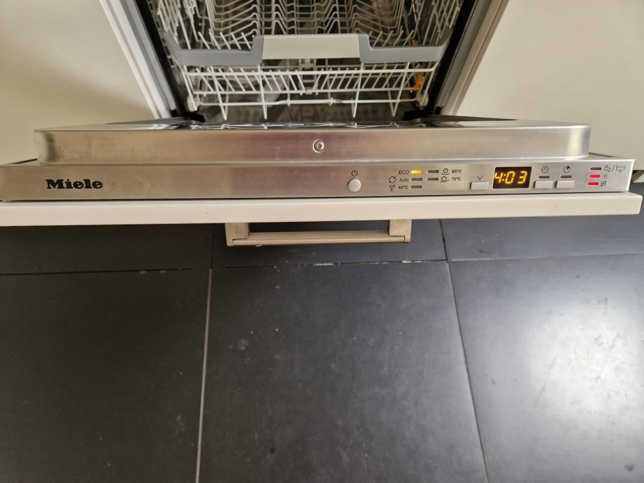 Vaatwasser Miele G 5073 SC  VI volledig geïntegreerd