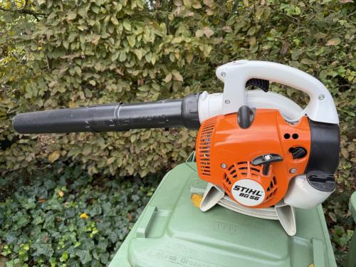 Stihl bladblazer