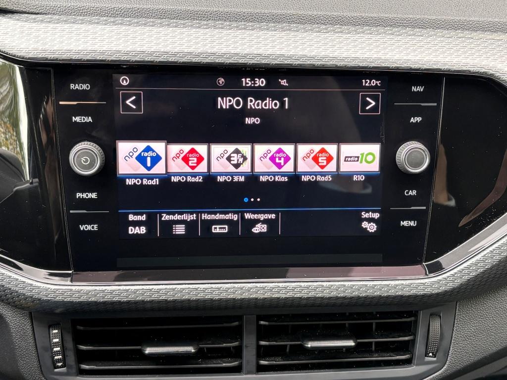 Volkswagen T-cross 1.0 tsi 115pk 7-dsg r-line| dode hoek| navi| climate| ri