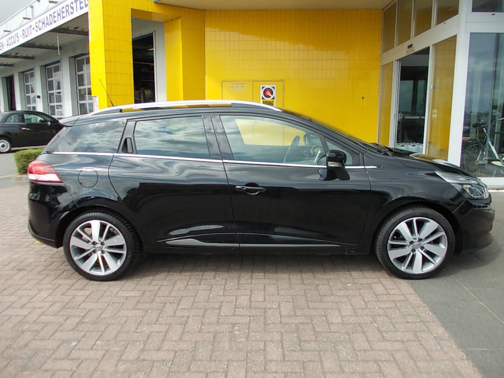 Renault Clio 0.9 tce estate, navigatie, cruise-contr. tr.h