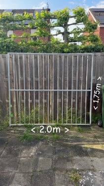 Kennel delen