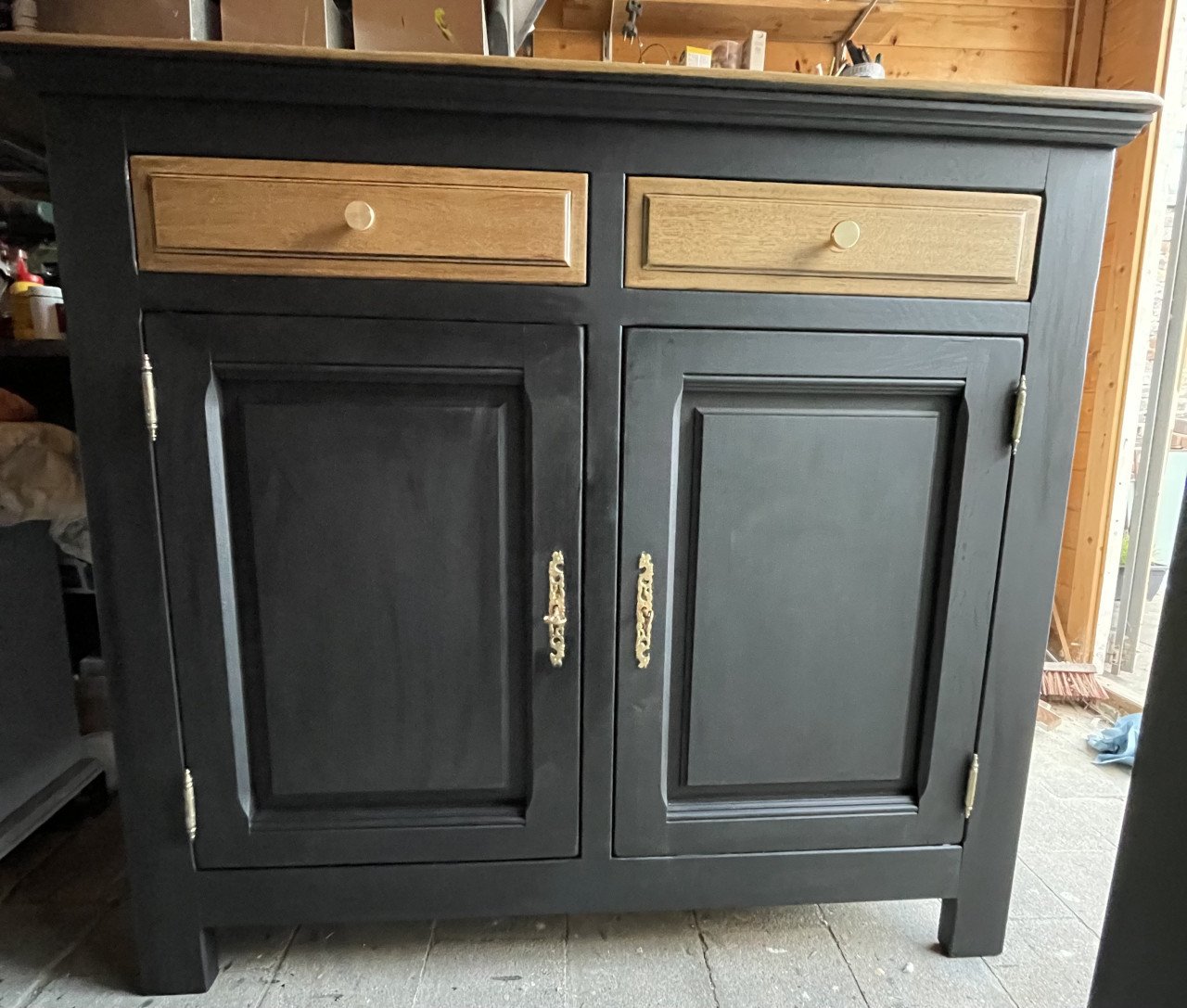 🌟 Uniek & Stoere kast Zoekt Nieuw Thuis! 🌟