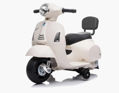 Mini Vespa Electric Ride-On!!!  NIEUW !!!!