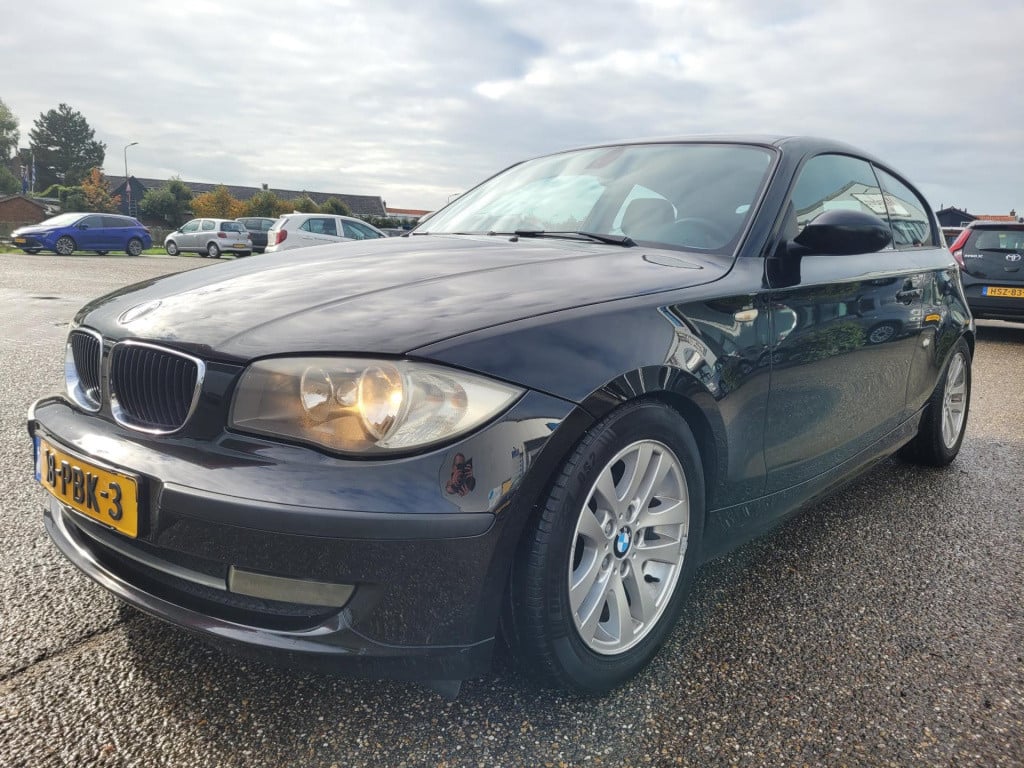 BMW 1 Serie 116i business line