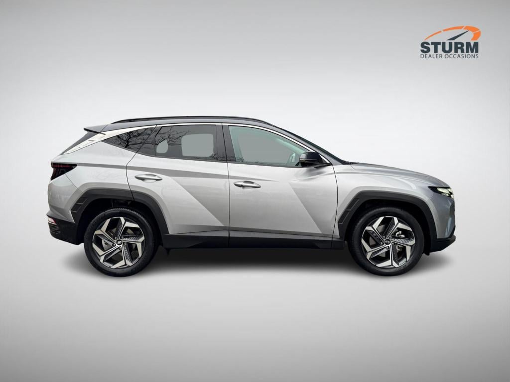 Hyundai Tucson 1.6 t-gdi hev premium incl. afneembare trekhaak!