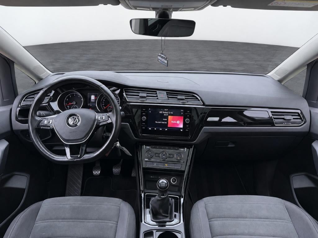 Volkswagen Touran 1.2 tsi highline