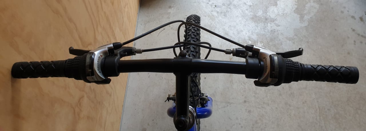 Jongensfiets