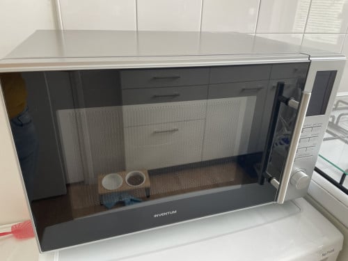Alleen nog oven combi magnetron beschikbaar