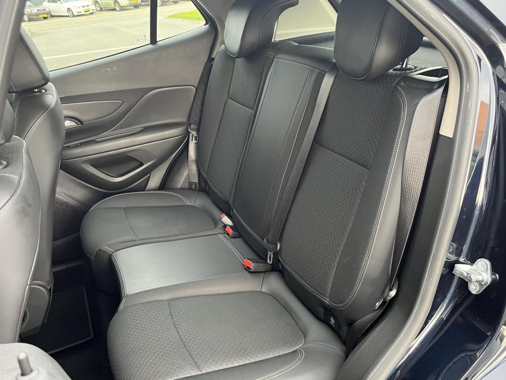 Opel Mokka 1.4 turbo innovation | climate control | cruise control | parkee