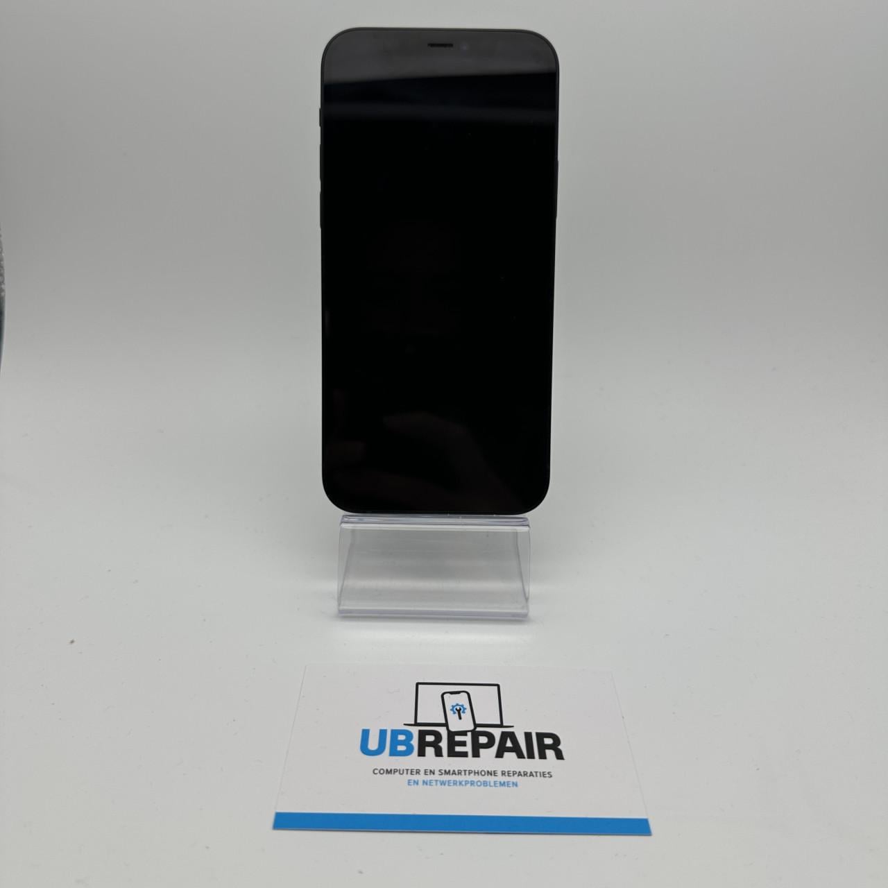 Apple iPhone 12 black 64 GB