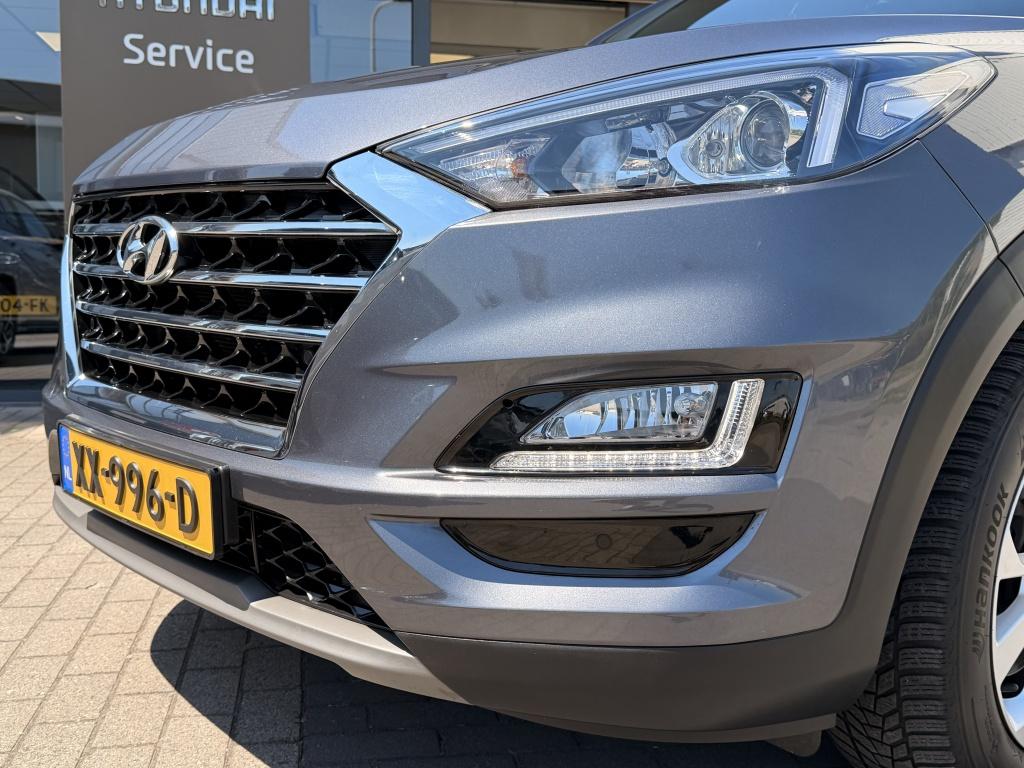 Hyundai Tucson 1.6 t-gdi comfort automaat | navigatie | stoel verwarming | 
