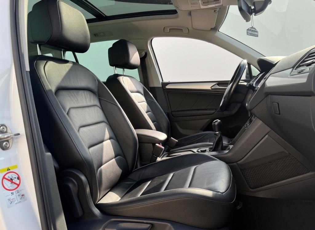 Volkswagen Tiguan 1.4 tsi act comfortline business r