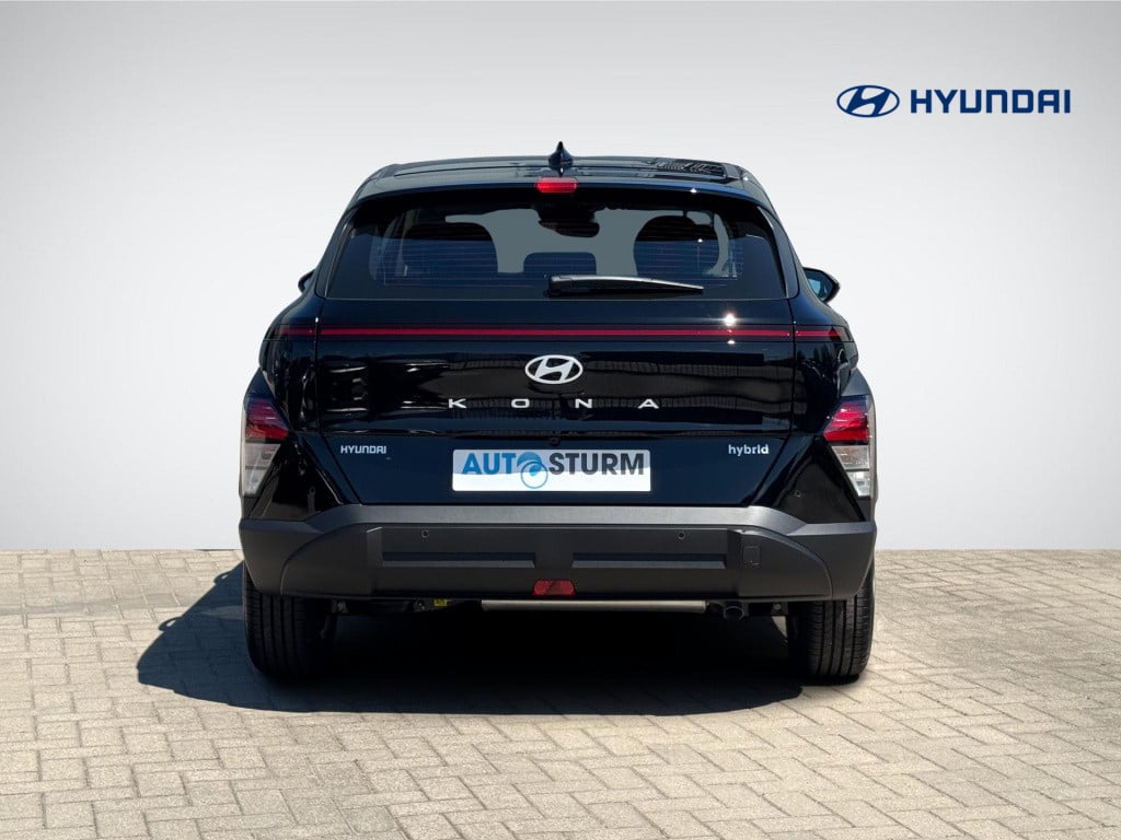 Hyundai Kona 1.6 gdi hev comfort