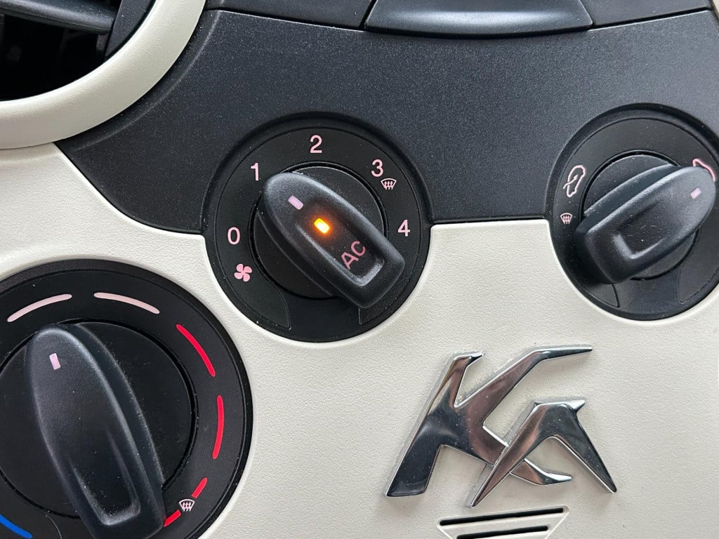 Ford KA occasion 1.2 cool & sound start/stop met airco en aux| tweedehands 
