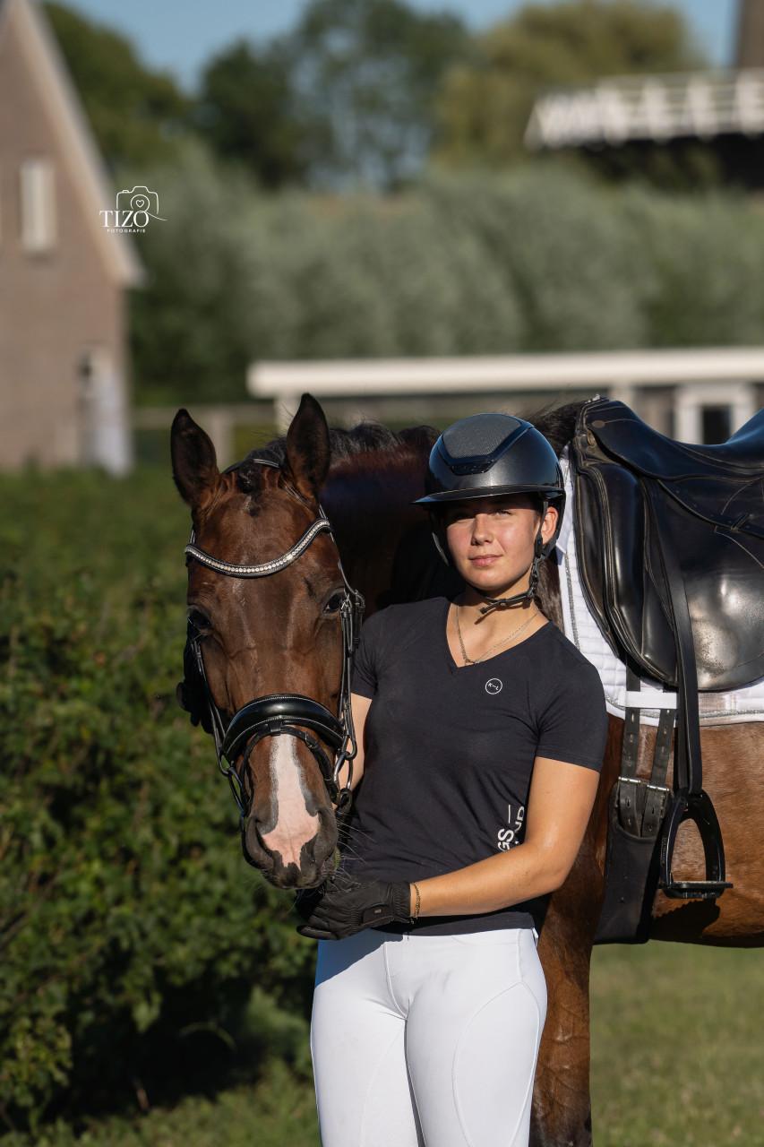 5 jarige merrie v. Mexpression