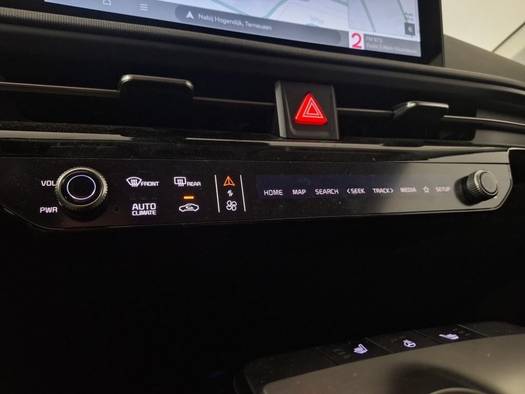 Kia Ev6 light edition 63 kwh