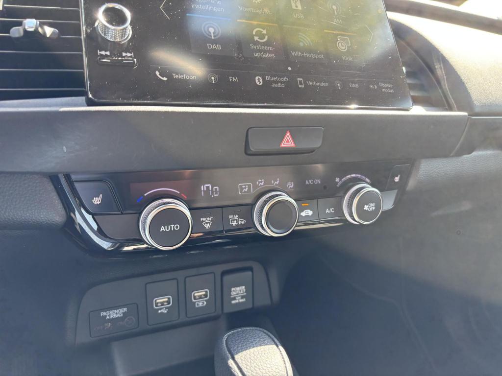 Honda Jazz 1.5 e:hev comfort