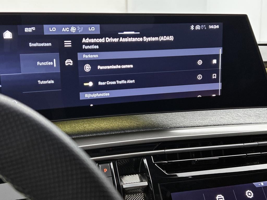 Peugeot 3008 hybrid 145pk automaat gt | rijklaar | adaptive cruise | elektr