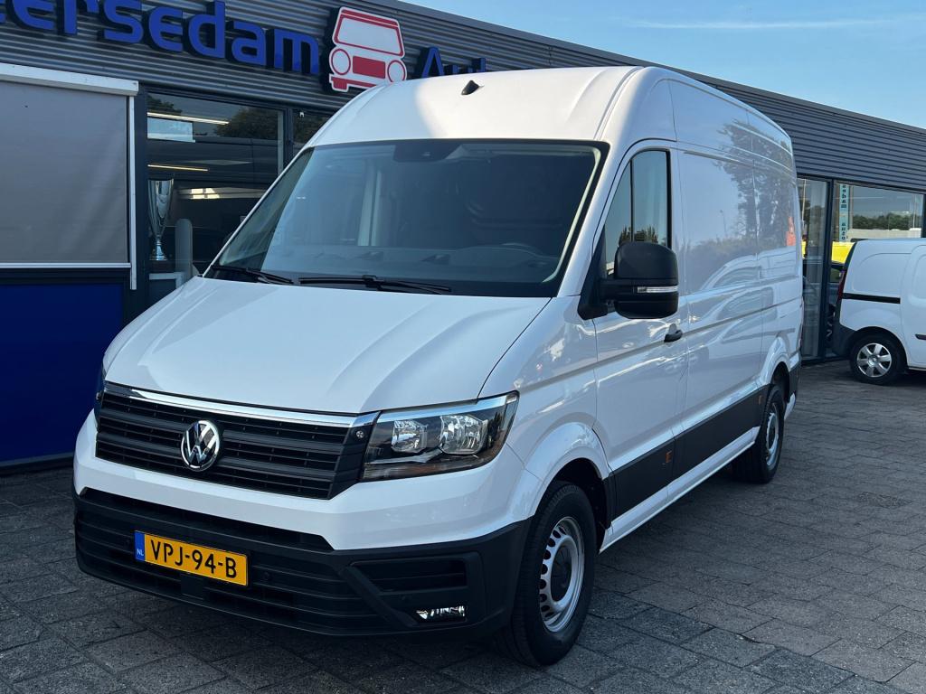 Volkswagen Crafter 35 2.0 tdi l3h3 comfortline