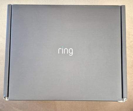Ring videodeurbel