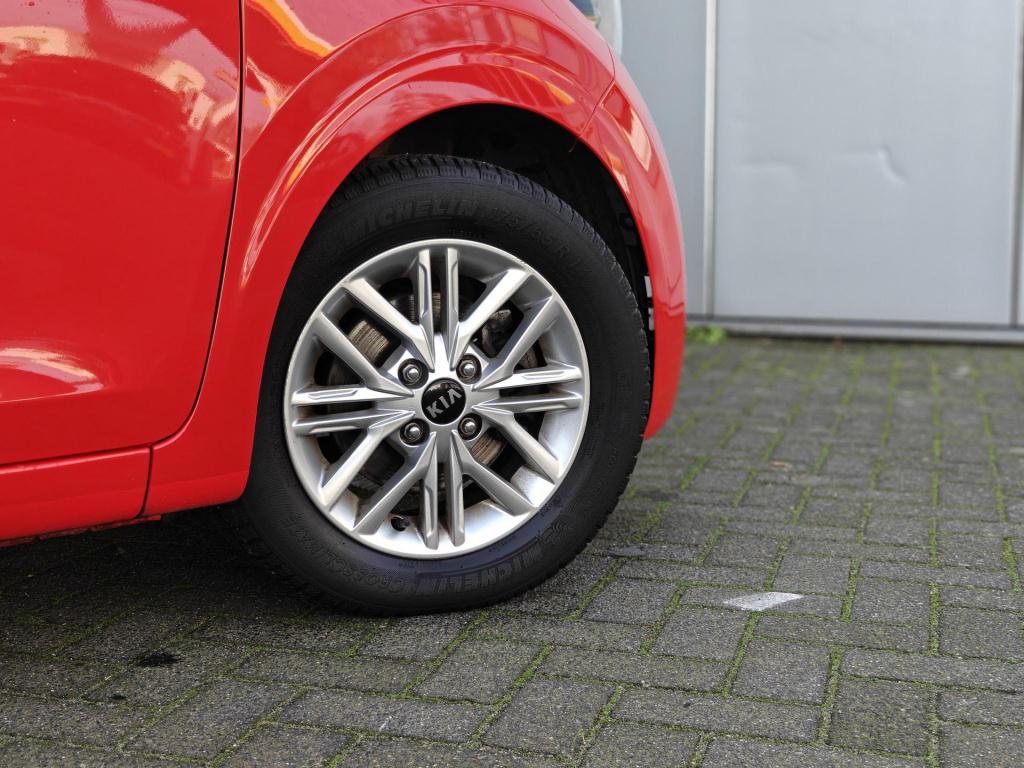 Kia Picanto 1.0 dpi dynamicline