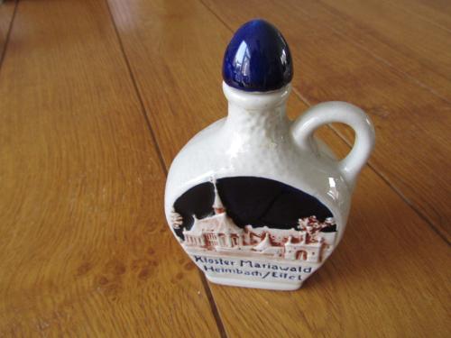 Drankflesje...Kloster Mariawald Heimbach