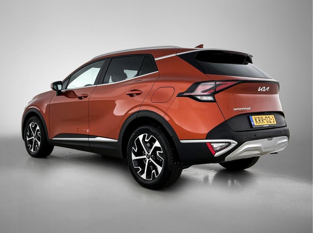 Kia Sportage 1.6 t-gdi hybrid dynamicline | camera | apple carplay/android 