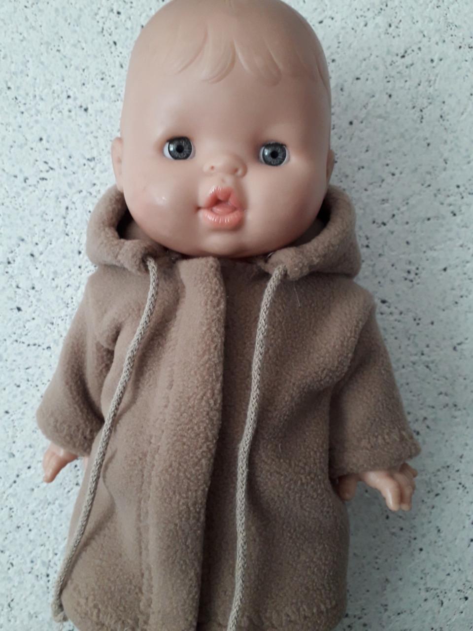 Poppenkleertjes babypop 34 cm
