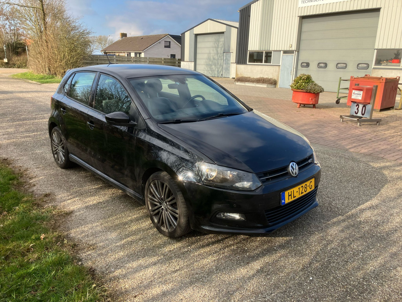 Volkswagen Polo GT 1.4 Tsi DSG