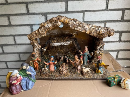 Kerst-spullen