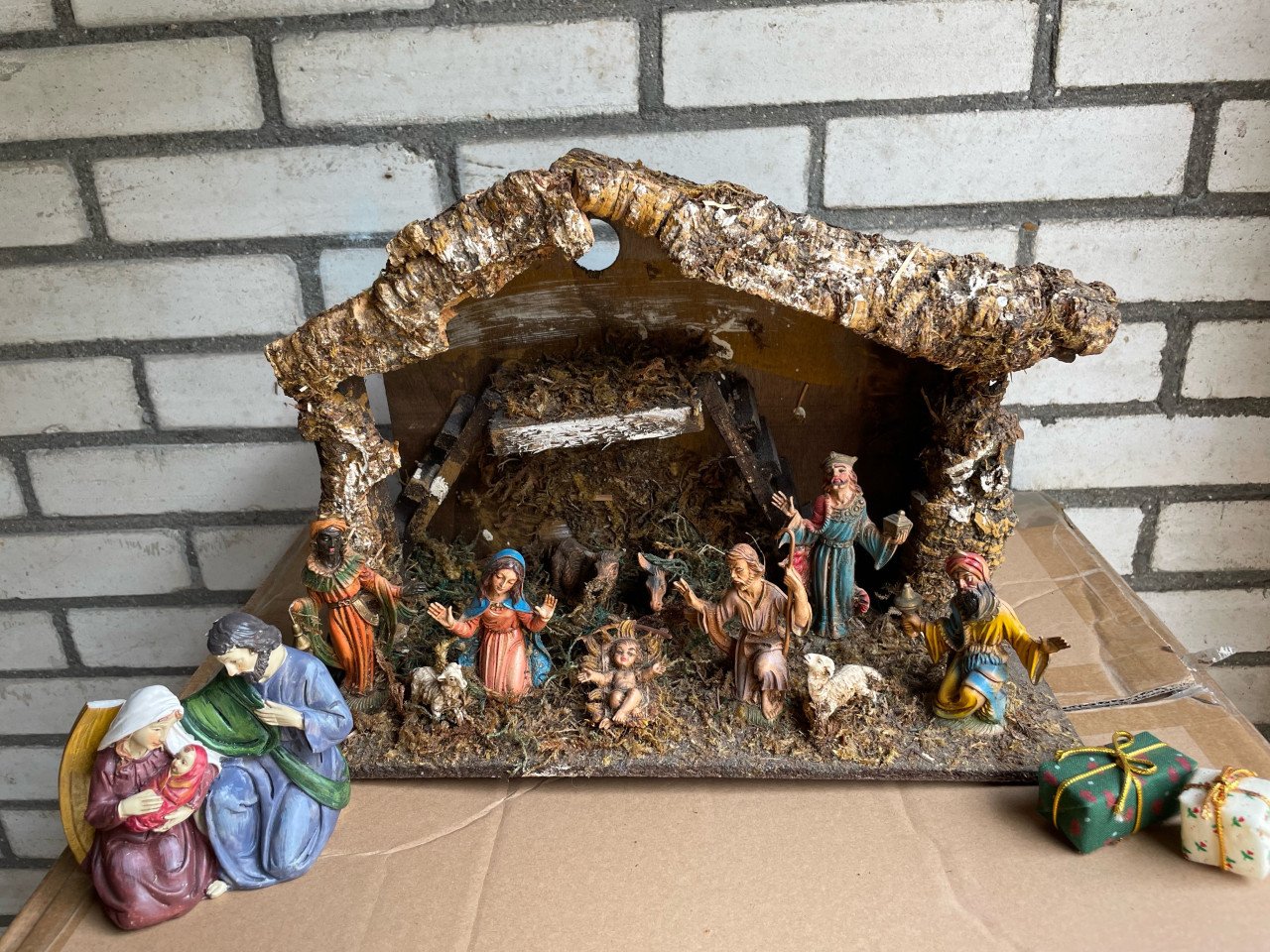 Kerst-spullen