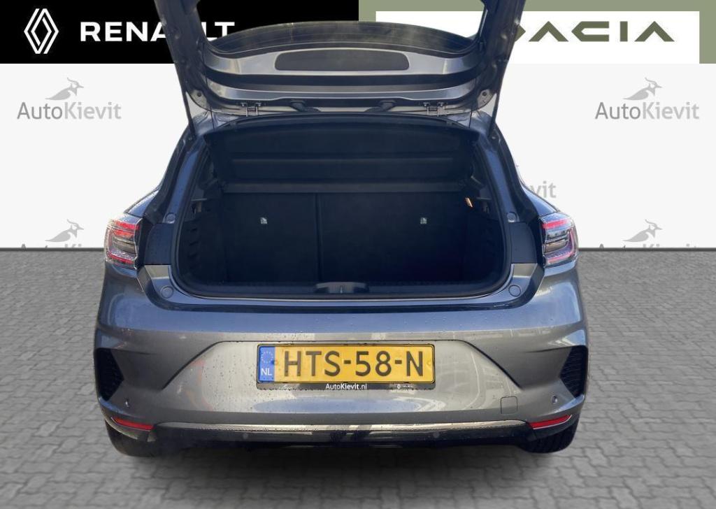 Renault Clio 1.6 e-tech full hybrid 145 techno