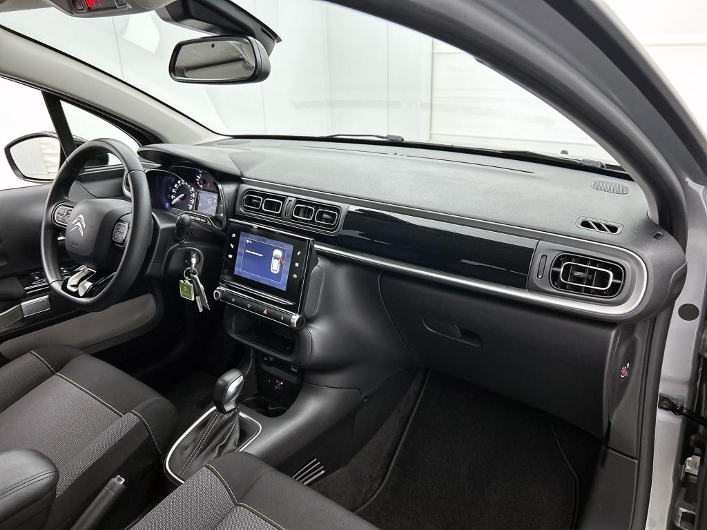 Citroen C3 110 pk automaat shine | rijklaar | camera | navigatie | apple ca