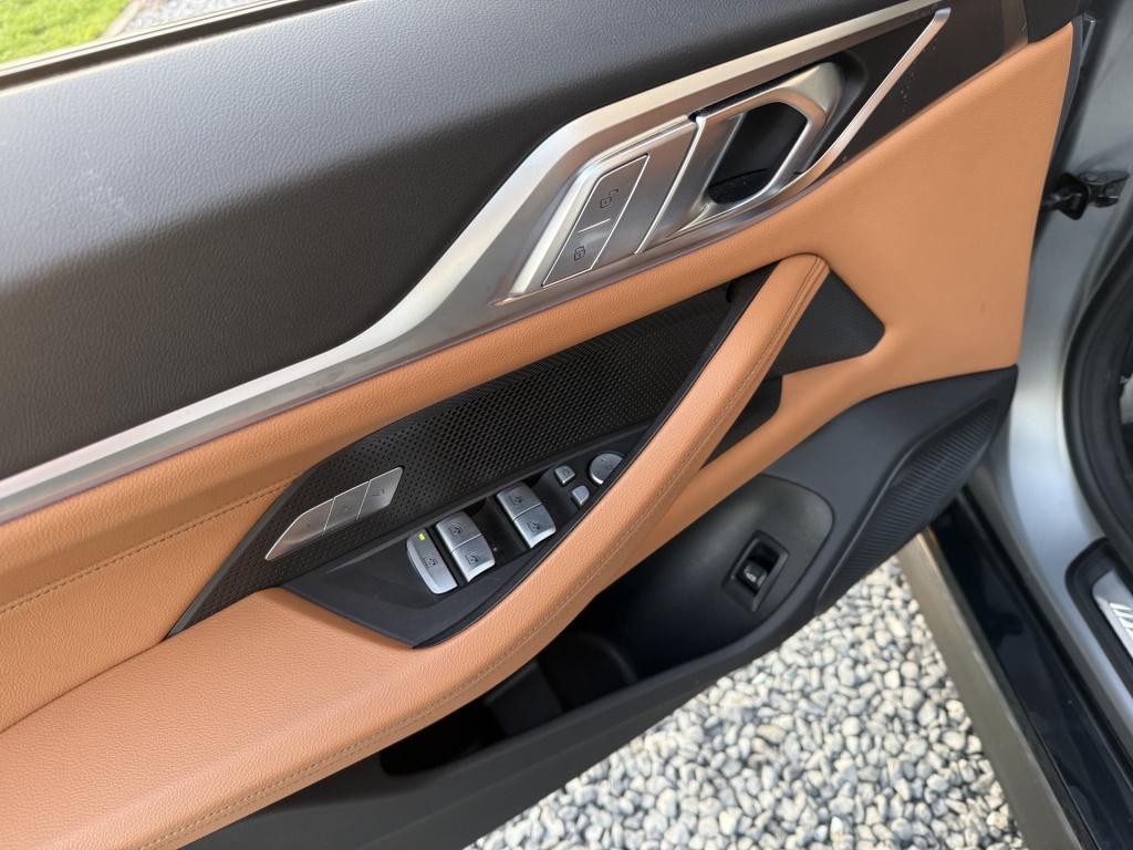 BMW I4 edrive40 high executive 84 kwh m-sportpakket