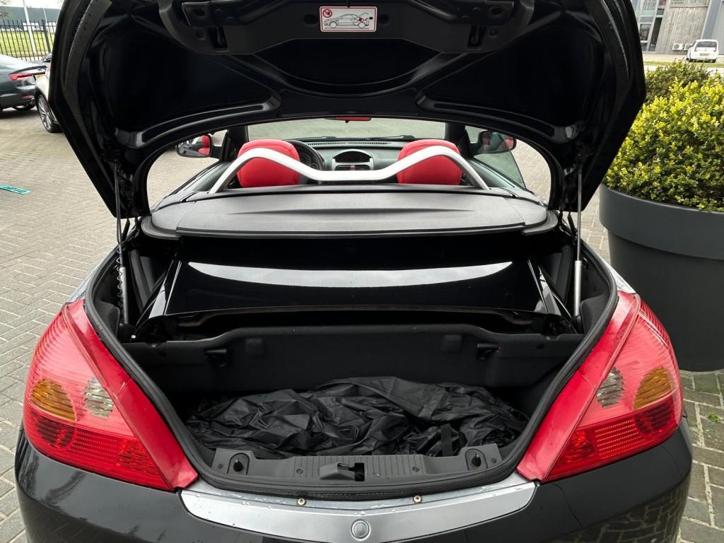 Opel Tigra twintop 1.4-16v enjoy * leder * airco * l.m. velgen * e.l. ramen