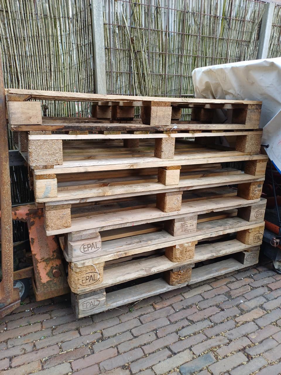 Pallet 8x