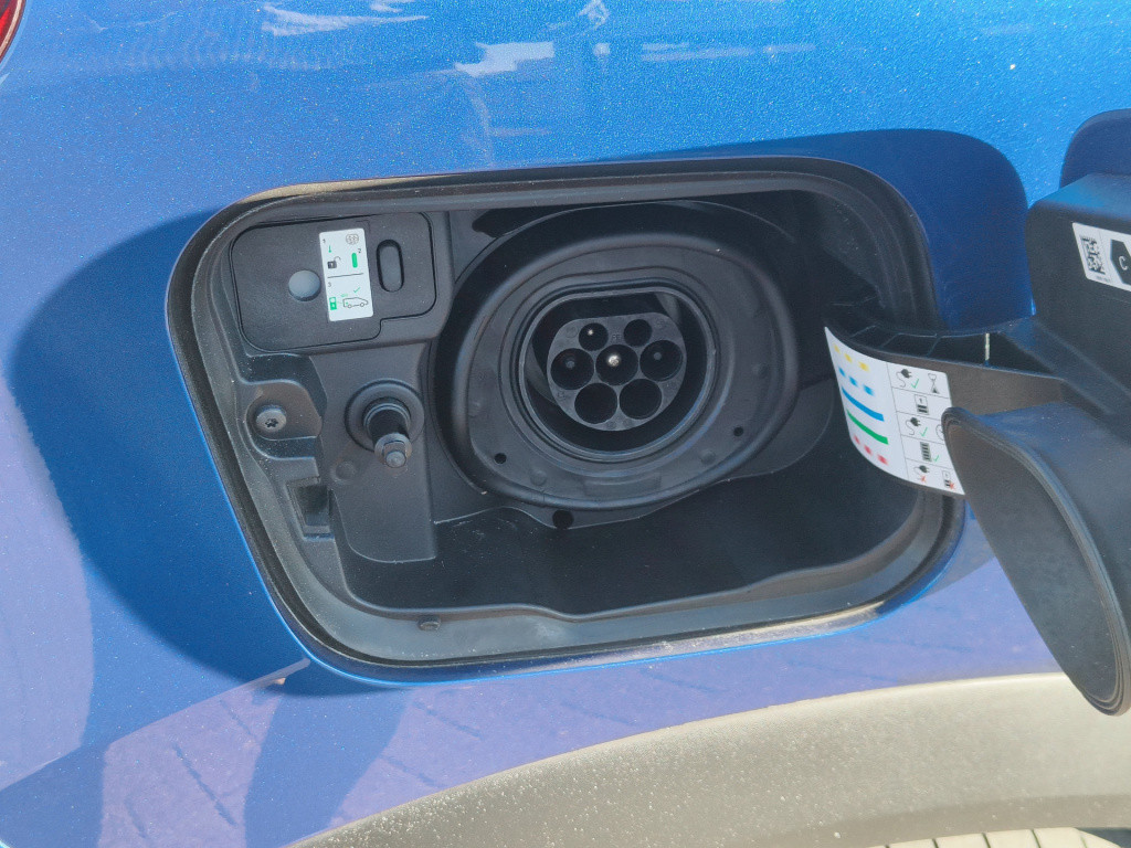 Renault Captur 1.6 e-tech plug-in hybrid 160 intens