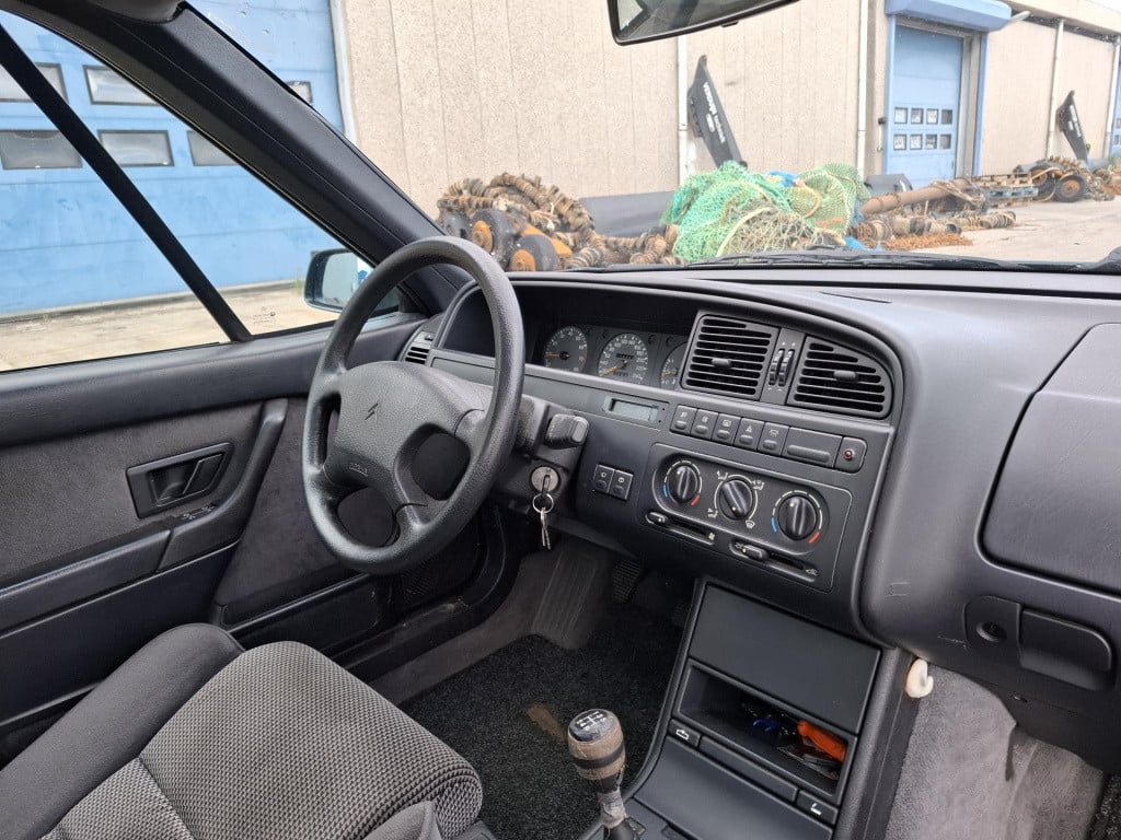 Citroen XM 2.0i 16v sx nieuwe apk okt. 2027!