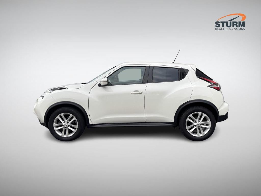 Nissan Juke 1.2 dig-t s/s n-connecta nl-auto incl. afneembare trekhaak!