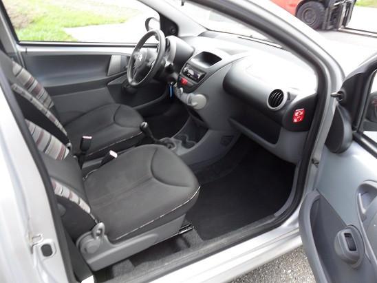 Citroen C1 1.0-12V Séduction/Stuurbekrachtiging/Elek.pakket/KMST 121954